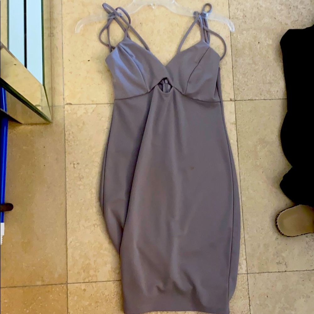 Mini dress